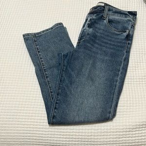 Evereve High Rise Jeans